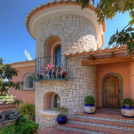 Villa Prestige Benissa Exterior photo