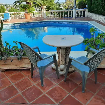 Villa Prestige Benissa Exterior photo