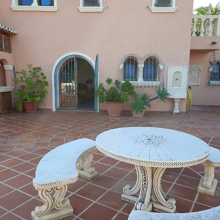 Villa Prestige Benissa Exterior photo